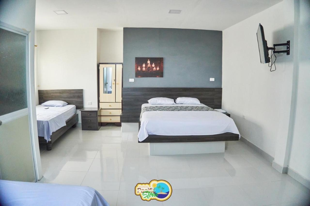 Hosteria Pacific Stone Esmeraldas Dış mekan fotoğraf