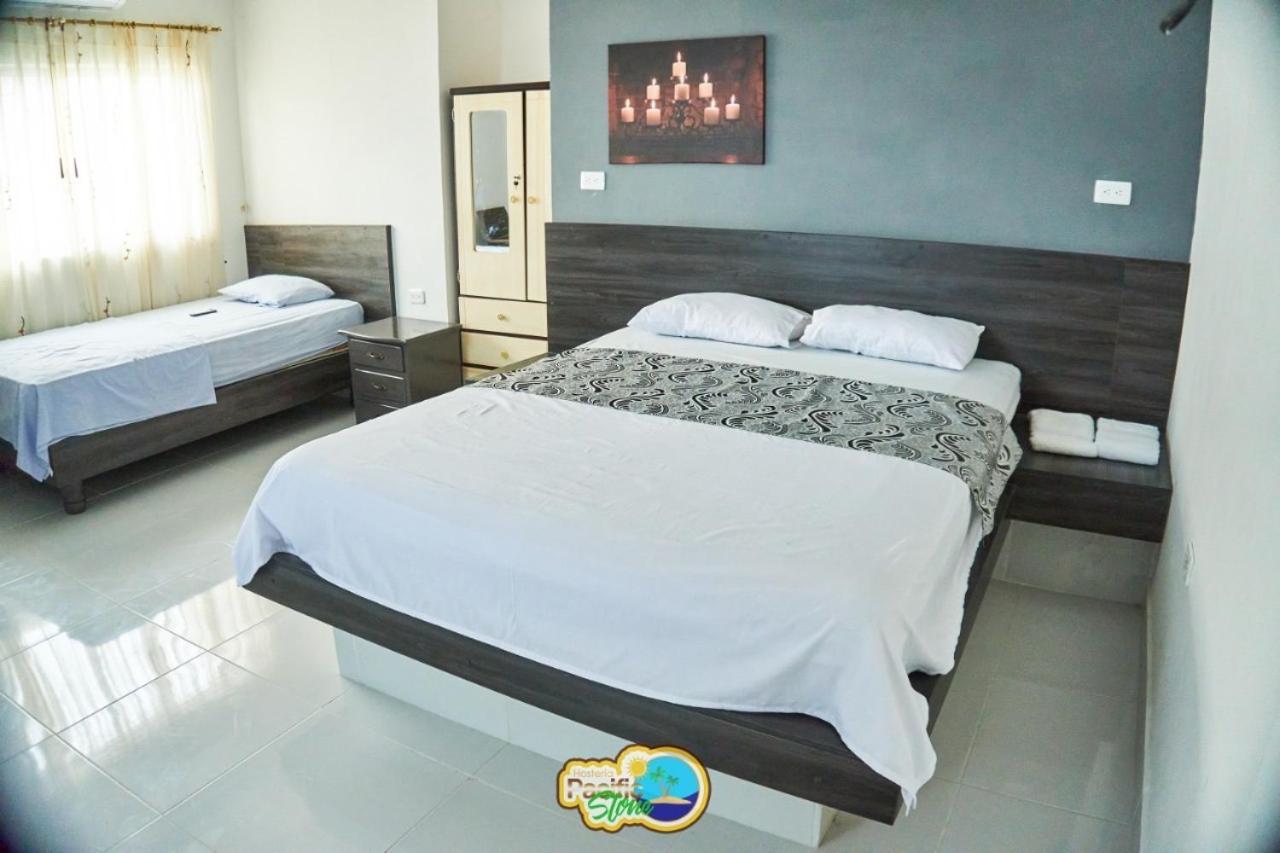 Hosteria Pacific Stone Esmeraldas Dış mekan fotoğraf