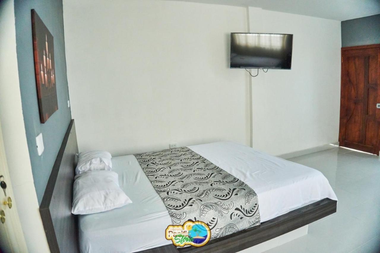Hosteria Pacific Stone Esmeraldas Dış mekan fotoğraf