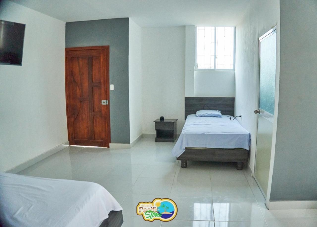 Hosteria Pacific Stone Esmeraldas Dış mekan fotoğraf