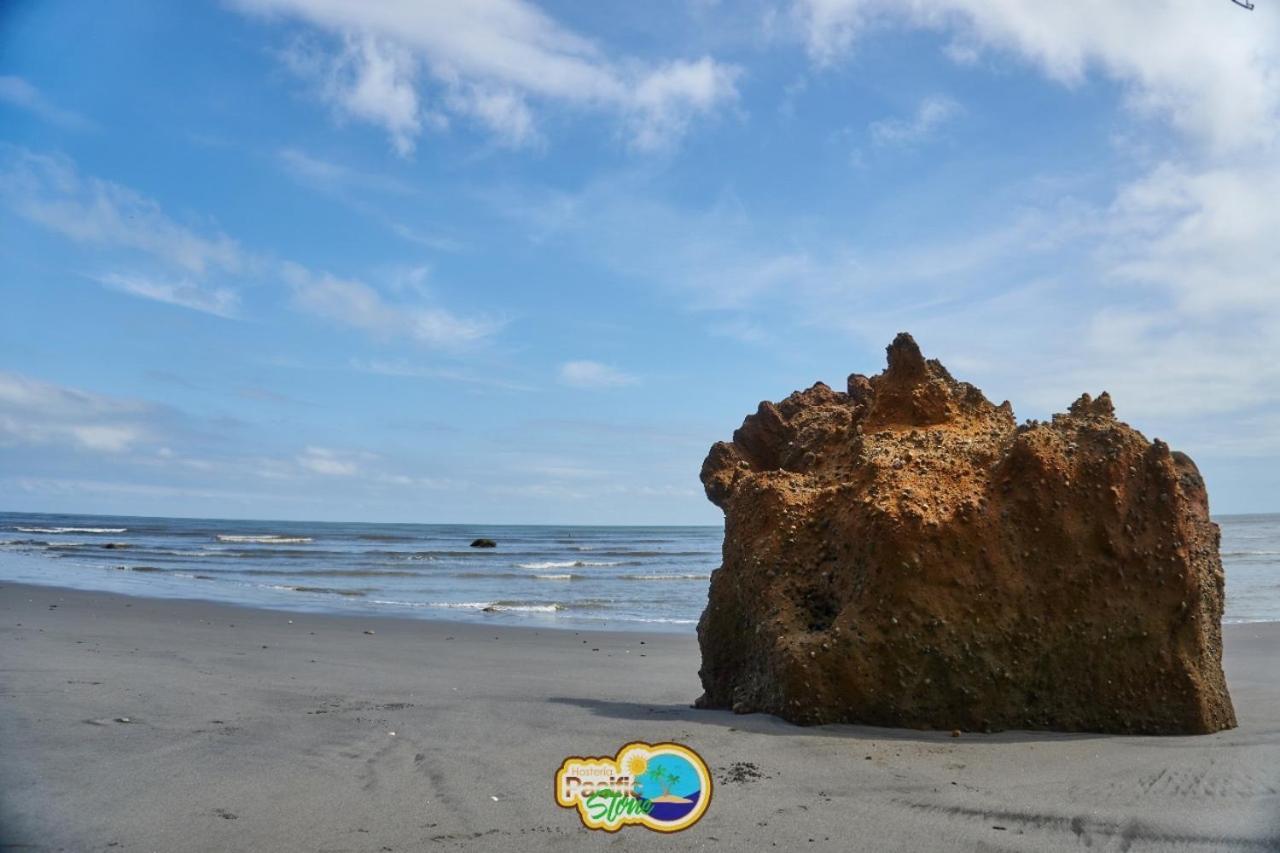 Hosteria Pacific Stone Esmeraldas Dış mekan fotoğraf