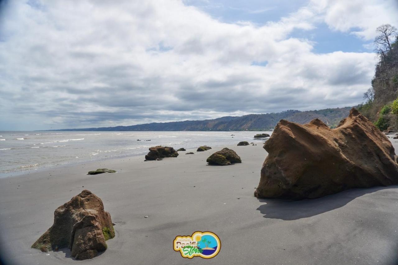 Hosteria Pacific Stone Esmeraldas Dış mekan fotoğraf