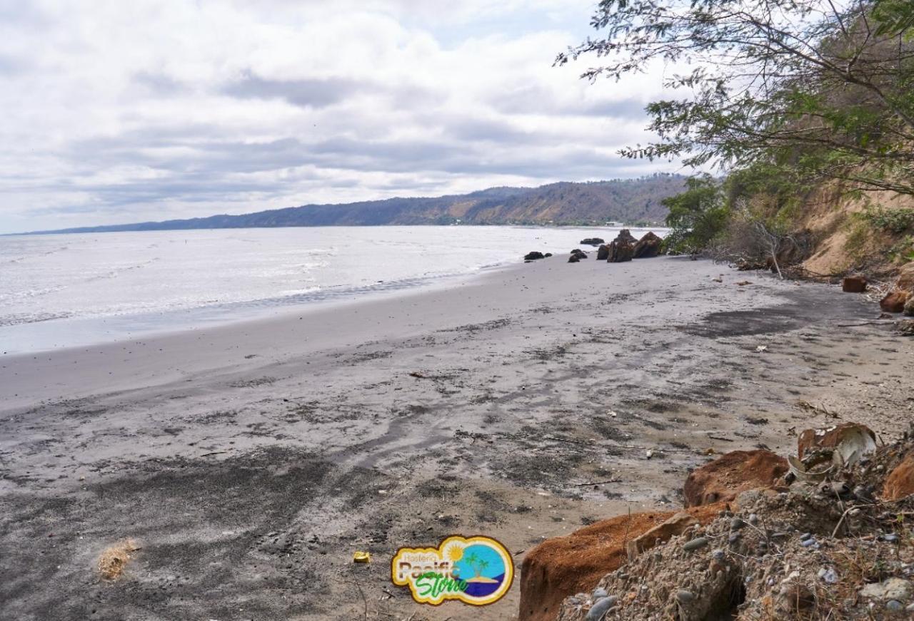 Hosteria Pacific Stone Esmeraldas Dış mekan fotoğraf