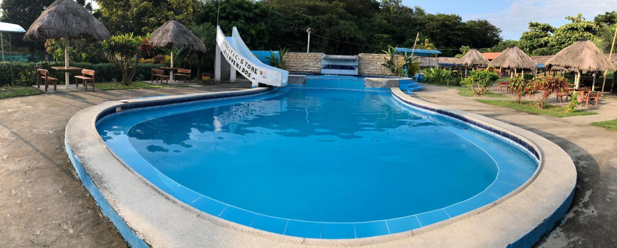 Hosteria Pacific Stone Esmeraldas Dış mekan fotoğraf