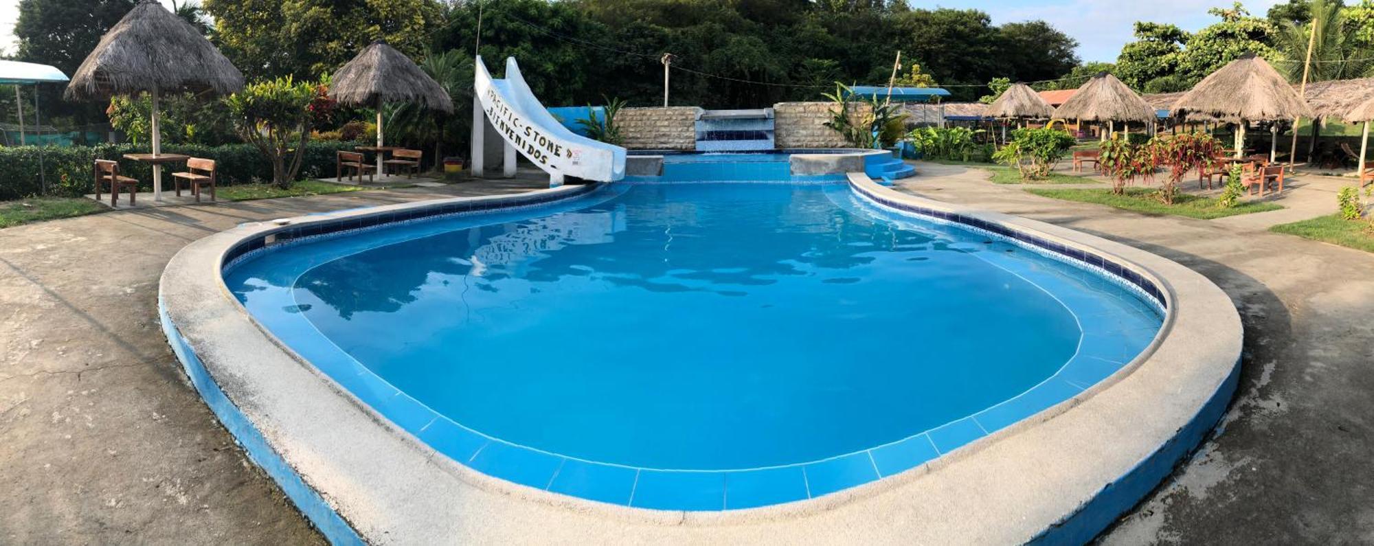 Hosteria Pacific Stone Esmeraldas Dış mekan fotoğraf